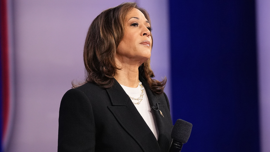 101 days: Kamala Harris has yet to do formal press conference since emerging as Democratic nominee