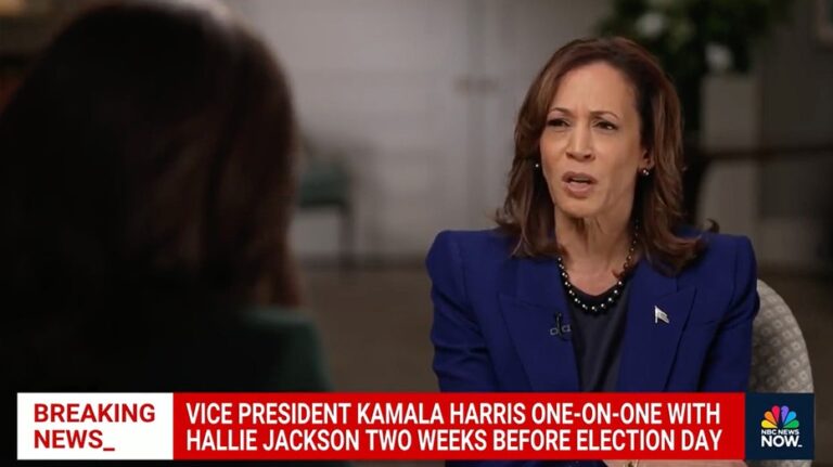 Harris refuses to make concessions to Republicans on any abortion legislation, including religious exemptions