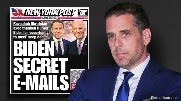 Hunter Biden ‘laptop from hell’ scandal turns 4: How media, intelligence community misled Americans