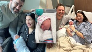 Meet the Hurricane Milton babies born at Florida hospitals during the storm