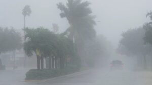 Hurricane Milton makes landfall, slamming into Florida with destructive winds, catastrophic storm surge