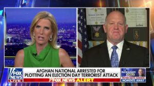 Tom Homan: The 'biggest vulnerability' to homeland security is the southern border