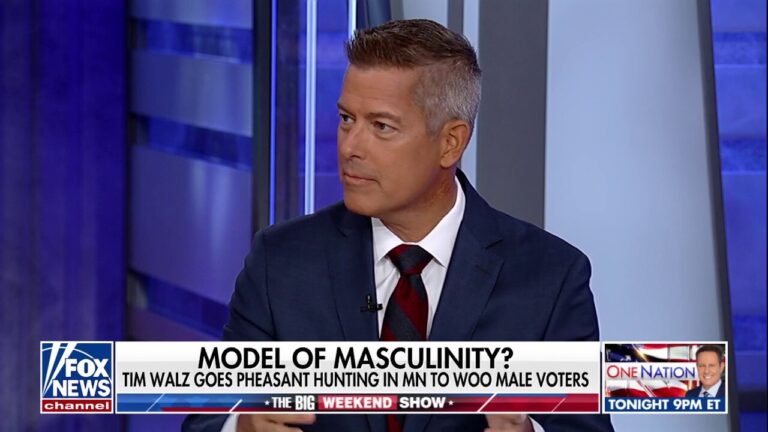 Men don't vote for you when you 'demonize' them: Sean Duffy