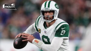 What happens if Aaron Rodgers, Jets lose vs. Patriots? |  The Facility