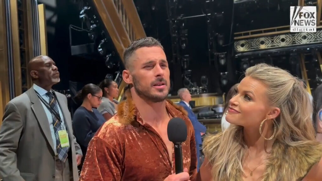 ‘Dancing with the Stars’ contestants admit their biggest fears