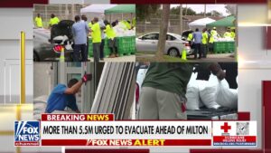 FL mayor's dire warning to residents: 'You will die' if you ignore evacuation orders