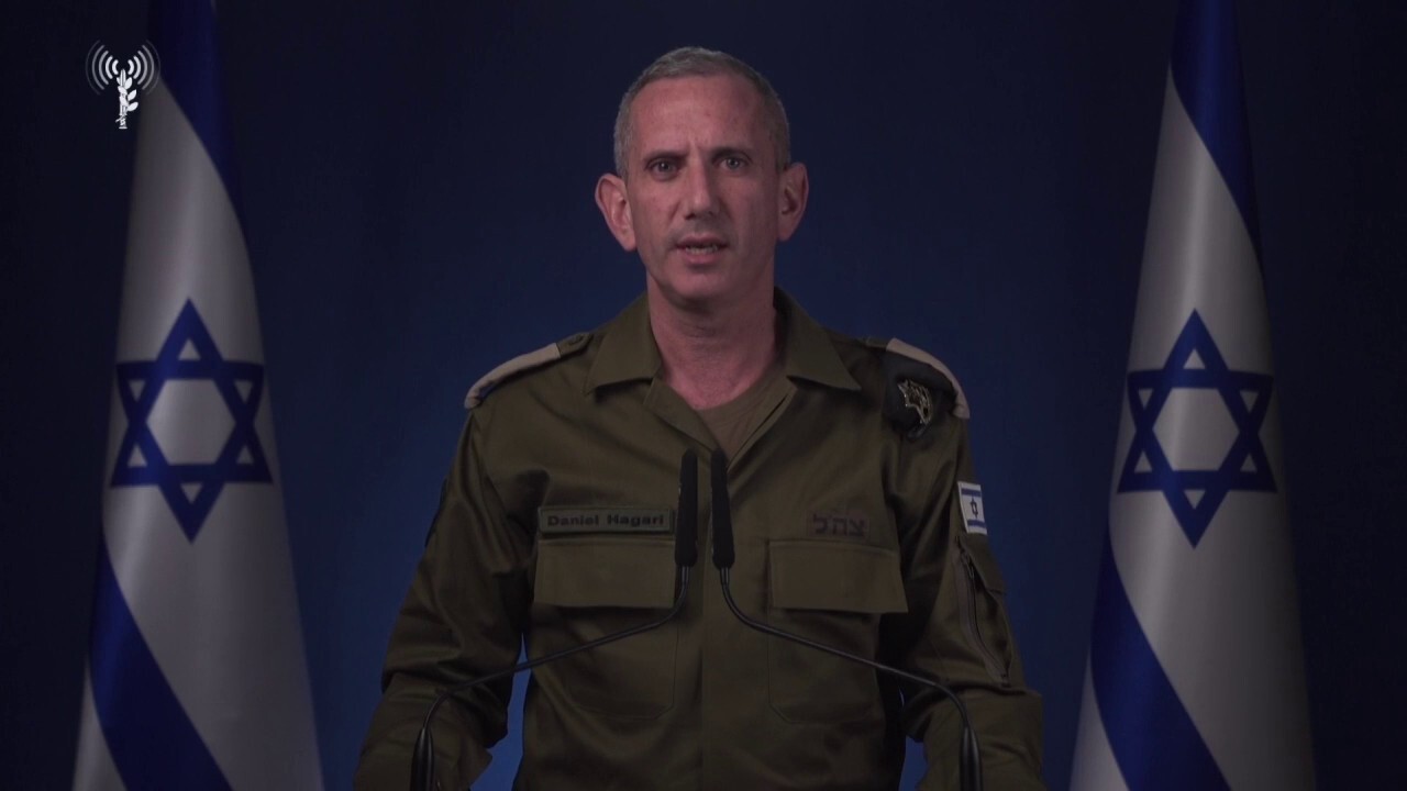 IDF launching 'precise strikes' on Iranian military targets