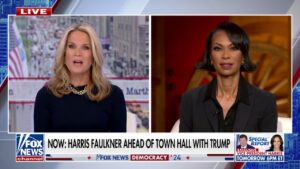 Harris Faulkner: Women know every issue is their issue