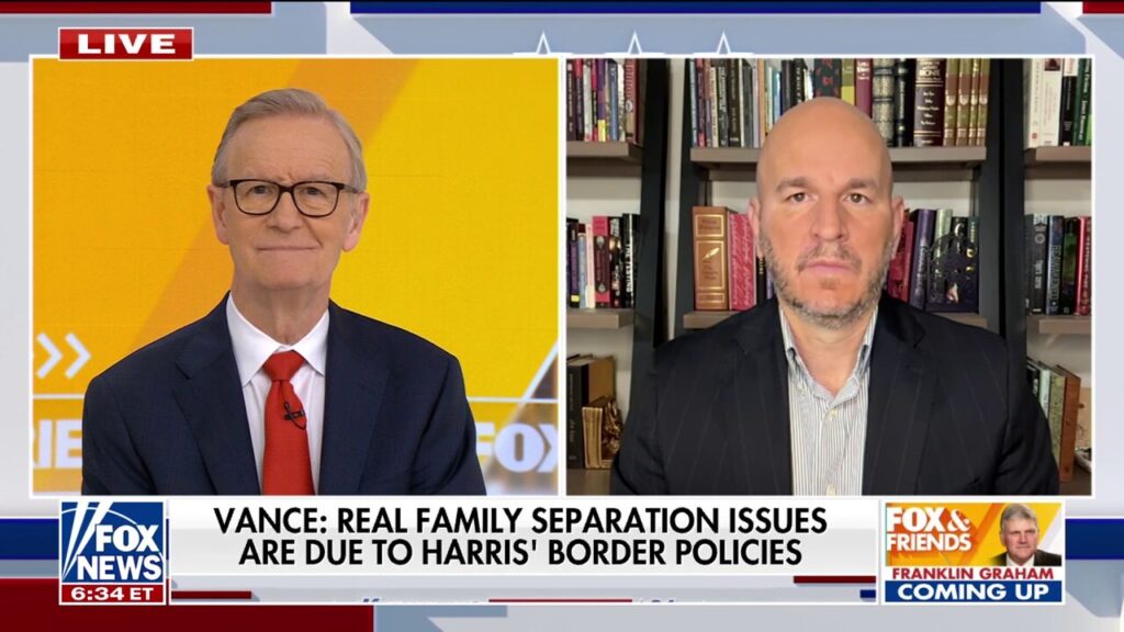 Brandon Judd: We ‘don’t have a solution’ to immigration crisis