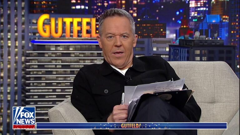 Where was the NY Times when Biden did all these things?: Gutfeld