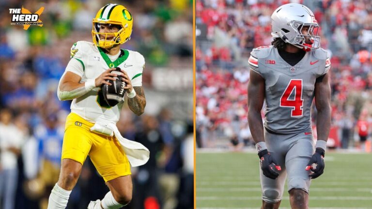 What are the keys for Oregon to pull off an upset over Ohio State? | The Herd