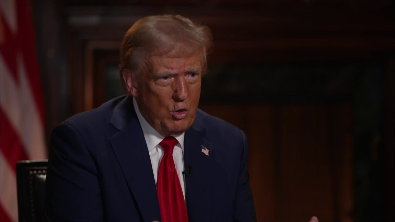 Trump speaks on MSG comedian controversy: 'I have no idea who he is'