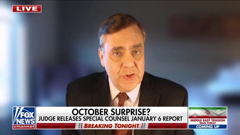 Jonathan Turley: Trump election case comes down to a question on deceit