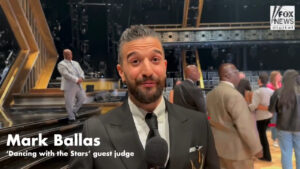 ‘DWTS’ alum Mark Ballas reacts to Derek Hough’s wife Hayley Erbert brain recovery