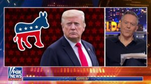 GREG GUTFELD: Trump showed the election can be decided on the merits and not under the threat of the left