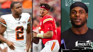 Will the Chiefs regret not acquiring Davante Adams or Amari Cooper? | The Facility