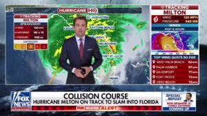 Hurricane Milton brings unbelievable tornado outbreak