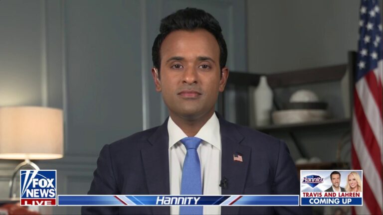 Kamala Harris and Tim Walz got their jobs ‘because of their race and gender’: Vivek Ramaswamy