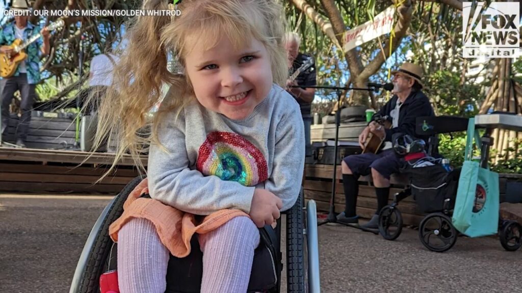 Mom describes her daughter's battle with a rare genetic disorder