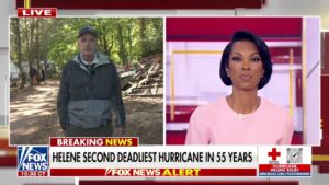 North Carolina locals have 'gotten no help whatsoever' from any official agencies: Steve Harrigan