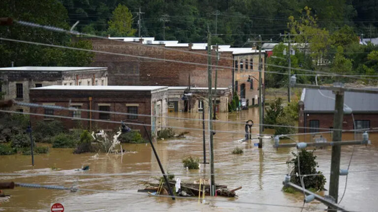 WATCH LIVE: Officials give update on devastation in Asheville, North Carolina