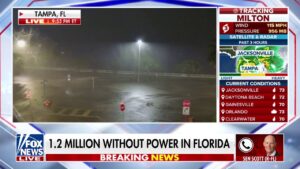 Sen. Rick Scott warns Hurricane Milton will cause 'deadly storm surge'