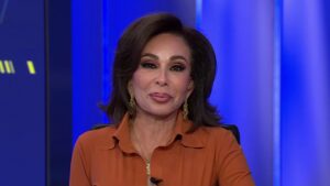 Kamala Harris apparently can't 'take the heat' at her townhall, says Judge Jeanine