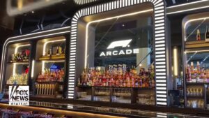 The F1 Arcade is expanding nationwide