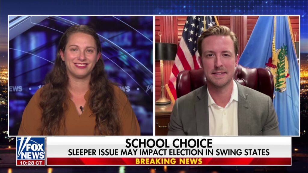 Kamala Harris doesn't understand how 'heated' the issue of school choice is, says Bethany Mandel