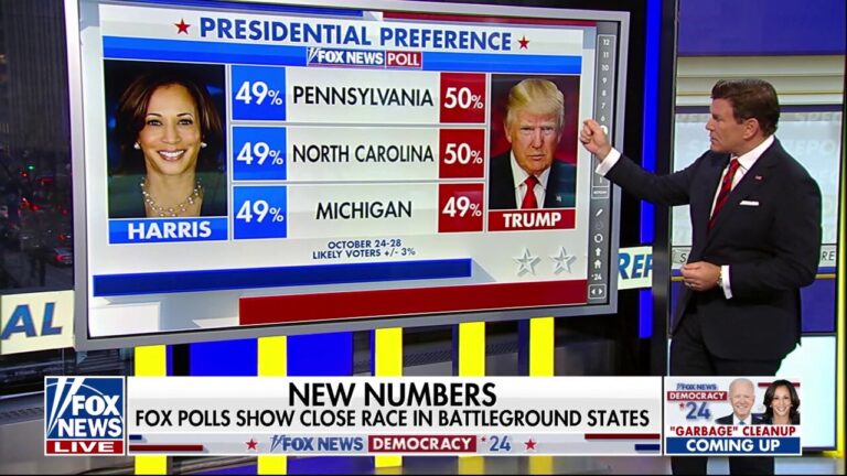 Path to the White House: A closer look at battleground North Carolina