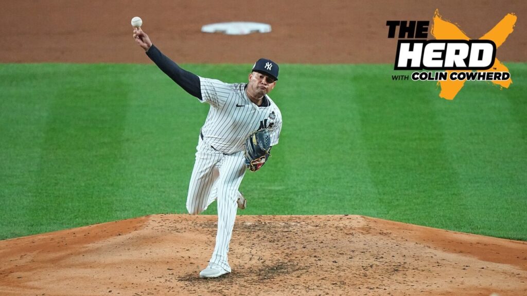 Can the Yankees turn the World Series around in Game 5? | The Herd