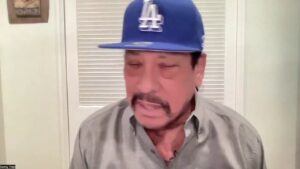 Actor Danny Trejo recalls Fernando Valenzuela's impact on Dodgers, Los Angeles