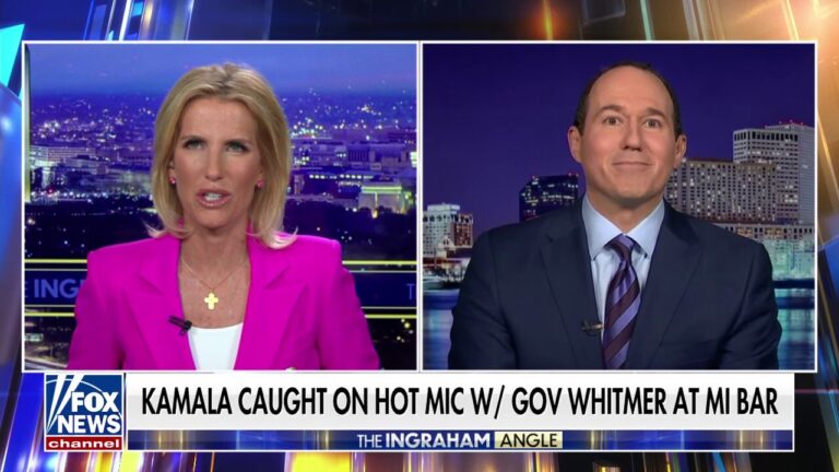 Raymond Arroyo highlights how Kamala Harris 'repeatedly shows her inauthenticity’