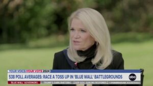 ABC host questions Democratic governors on why the race is so close in 'blue wall' states