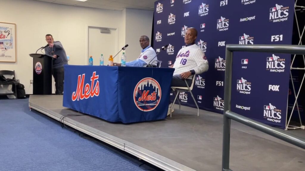 Mets legends compare current team to 1986 World Series winners