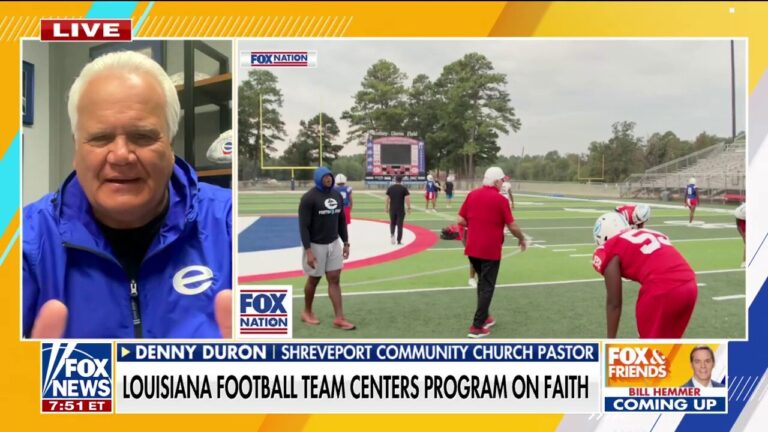 'God. Family. Football.' tells story of Louisiana Christian school's title-winning team