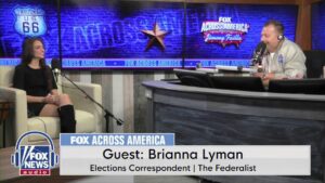 Brianna Lyman & Jimmy Failla Discuss The Biden Administration's Abysmal Response To Hurricane Helene