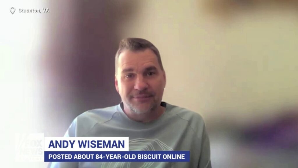 Virginia man says decades-old biscuit discovery is 'perplexing,' out of character for his grandmother