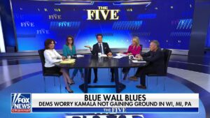 Even James Carville is sounding worried about Kamala Harris: Jesse Watters