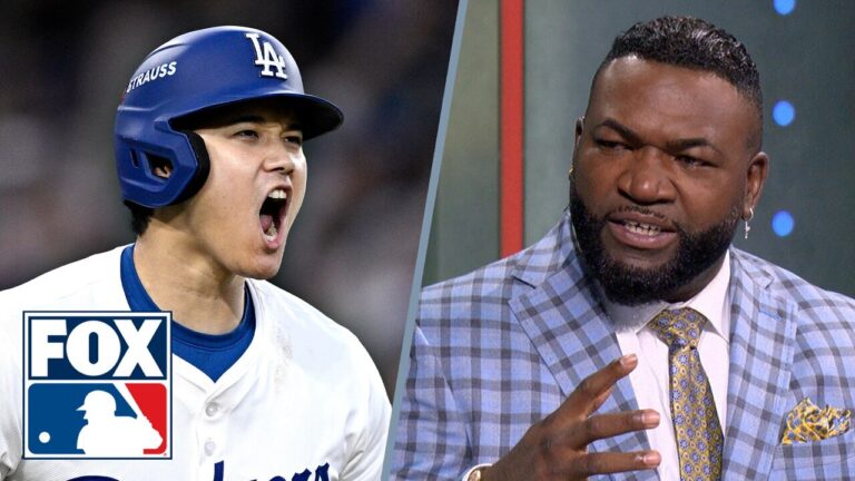 Padres vs. Dodgers Game 1 Reaction: David Ortiz, Derek Jeter and Alex Rodriguez on Shohei Ohtani