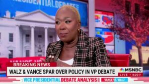 MSNBC’s Reid says Dems want to see someone hit Trump with ‘knuckle sandwich’