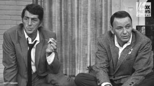 Frank Sinatra, Dean Martin's 1966 brawl still raises questions: author