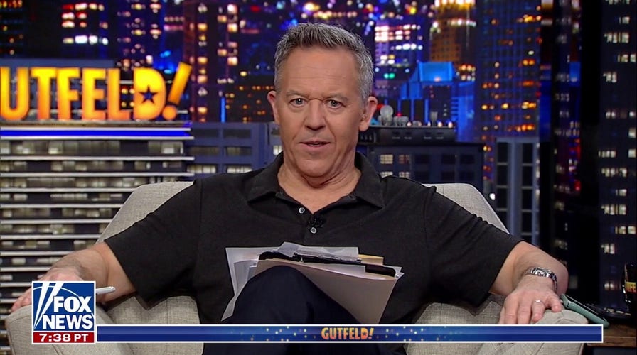 GREG GUTFELD: Kamala Harris may be the least honest politician ever