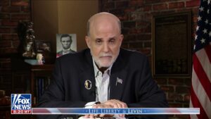 The Democratic Party has been a ‘poison in this country from its very founding,’ says Mark Levin