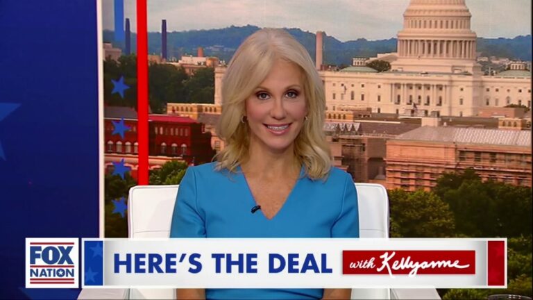 Kellyanne Conway: 'Here's the Deal' on the 2024 race