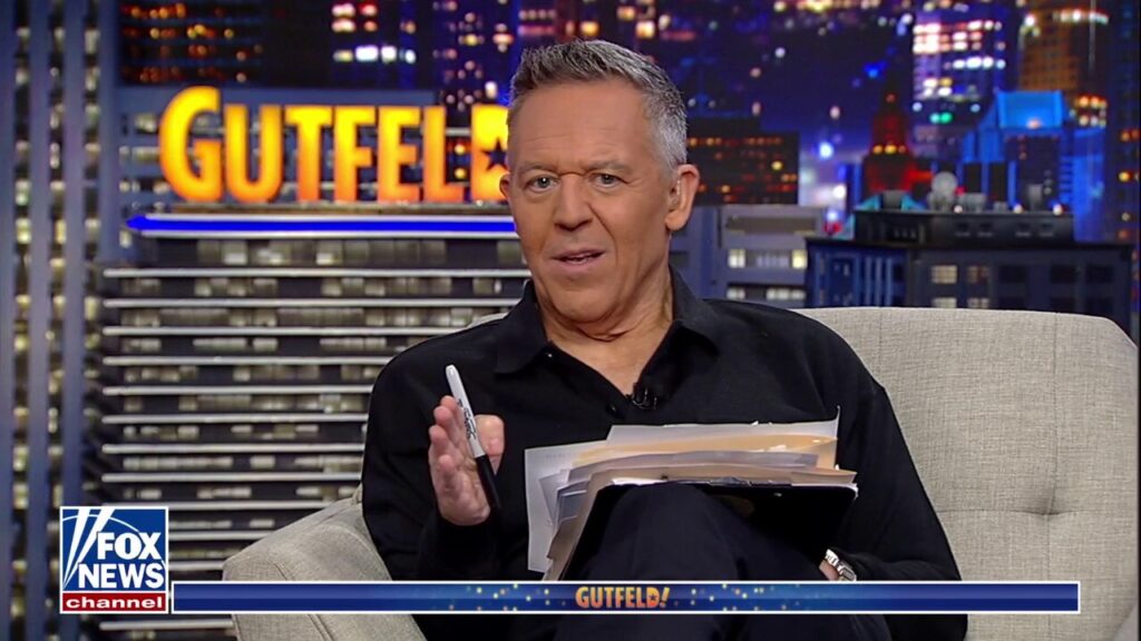 It’s about seeing just the people: Greg Gutfeld