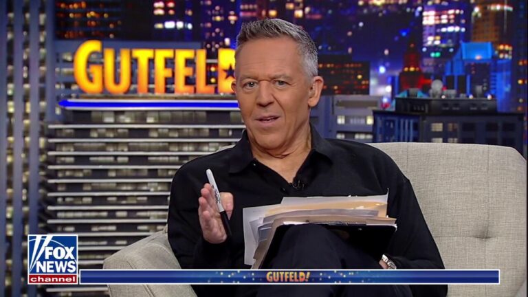 It’s about seeing just the people: Greg Gutfeld