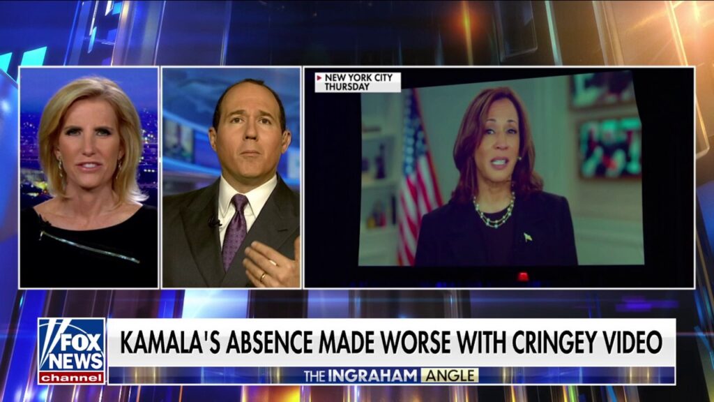 Friday Follies: Why would Kamala Harris want a character 'best known for smelling her body odor' in Al Smith dinner skit?