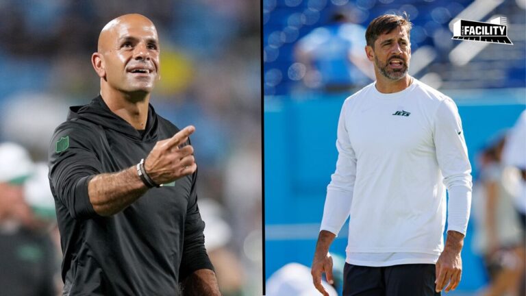 Robert Saleh backtracks cadence comments: 'We're always going to push the envelope' | The Facility