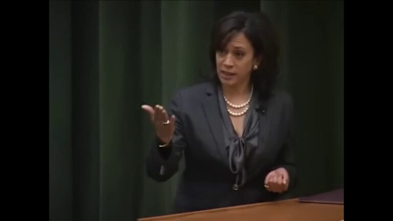 Flashback: Harris calls illegal immigrant her program released from jail assaulting a woman a ‘glitch’